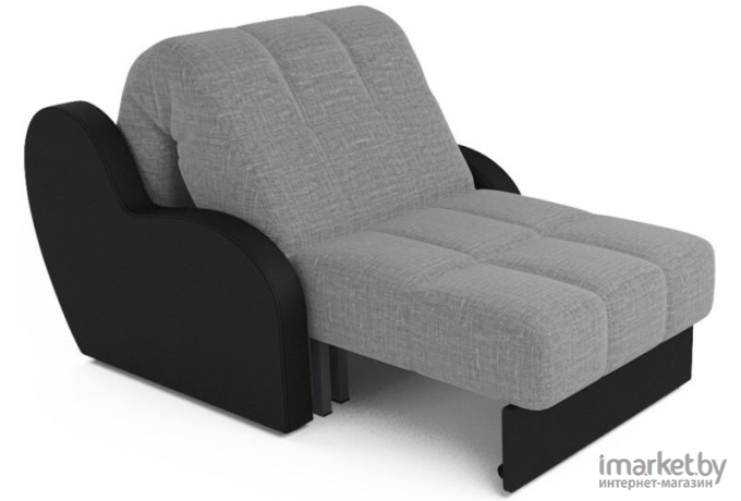 Кресло-кровать Аккордеон Барон серый