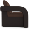 Кресло Кармен-2 рогожка шоколад