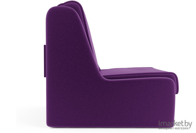 Кресло Аккорд №2 фиолетовый