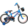 Велосипед детский Favorit Sport 16 синий [SPT-16BL]
