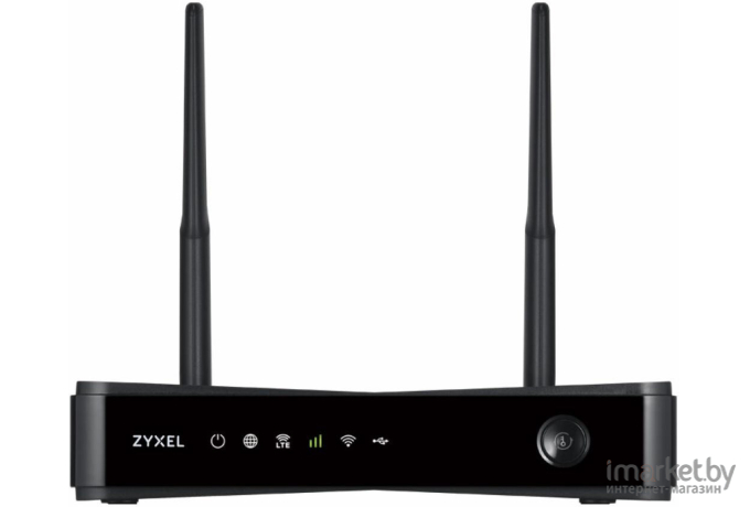 Беспроводной маршрутизатор Zyxel LTE3301-PLUS-EU01V1F