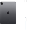 Планшет Apple 11-inch iPad Pro Wi‑Fi 256GB Space Gray [MXDC2]