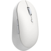 Мышь Xiaomi Mi Dual Mode Wireless Mouse Silent Edition белый [HLK4040GL]