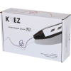 3D-ручка Krez P3D01 белый