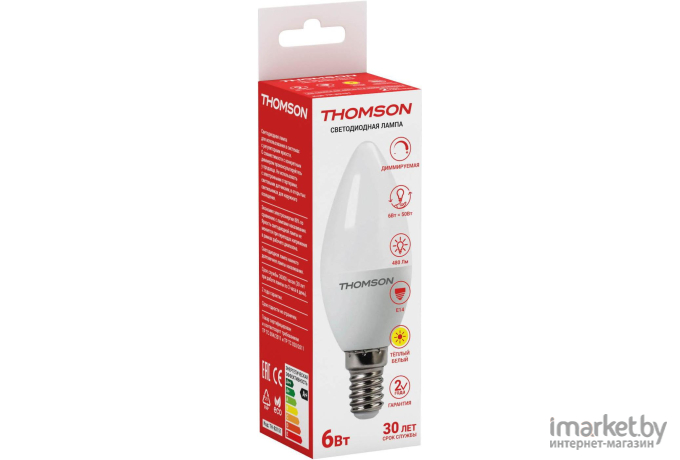 Светодиодная лампа Thomson TH-B2151