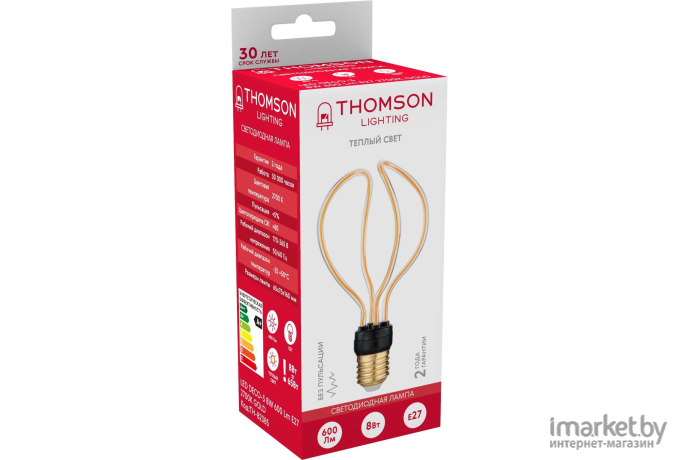 Светодиодная лампа Hiper THOMSON [TH-B2385]