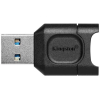 Карт-ридер Kingston MobileLite Plus USB 3.2 microSDHC/SDXC UHS-II [MLPM]