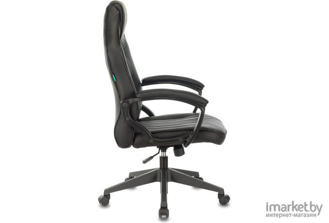 Офисное кресло Zombie Viking A3 черный с карбонывыми вставками [VIKING ZOMBIE A3 B]