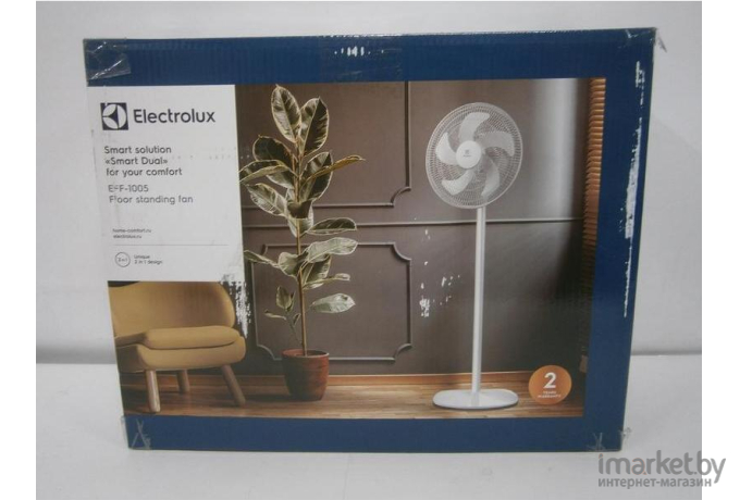 Вентилятор Electrolux EFF-1005