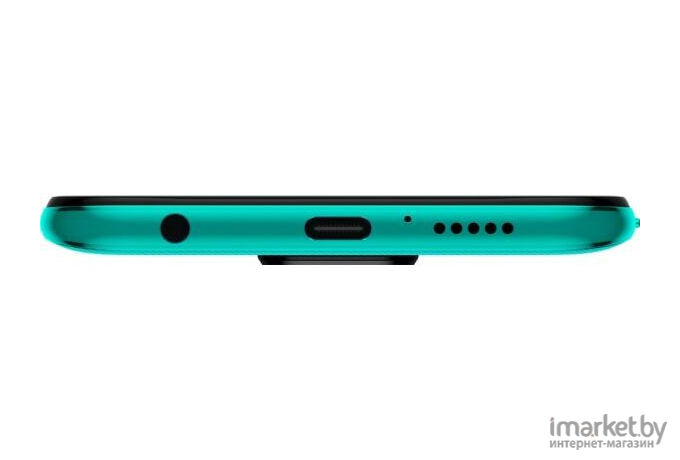 Мобильный телефон Xiaomi Redmi Note 9 Pro 6Gb/128Gb Tropical Green