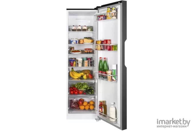 Холодильник Maunfeld MFF177NFB