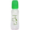 Бутылочка для кормления Sun Delight 31259 со съемными подвижными ручками 240мл зеленый
