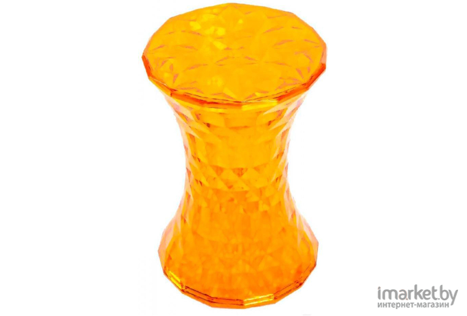 Пуф Bradex Stone прозрачный оранжевый [FR 0056]