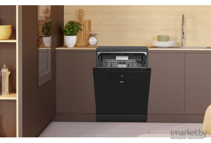 Посудомоечная машина BEKO DEN48522DX