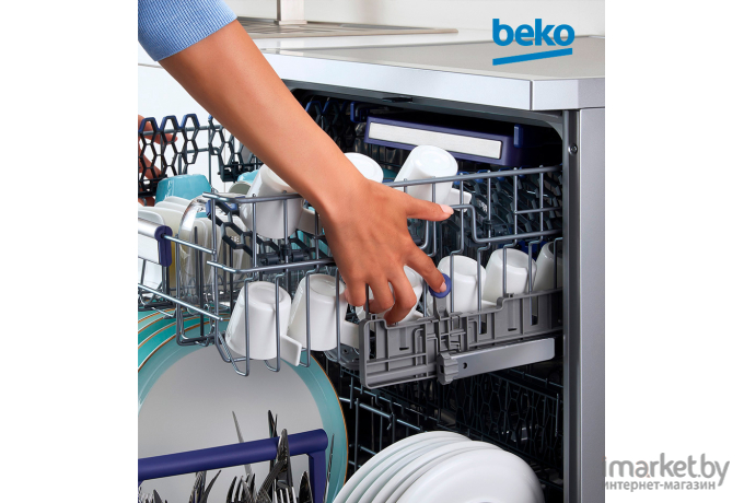 Посудомоечная машина BEKO DEN48522DX