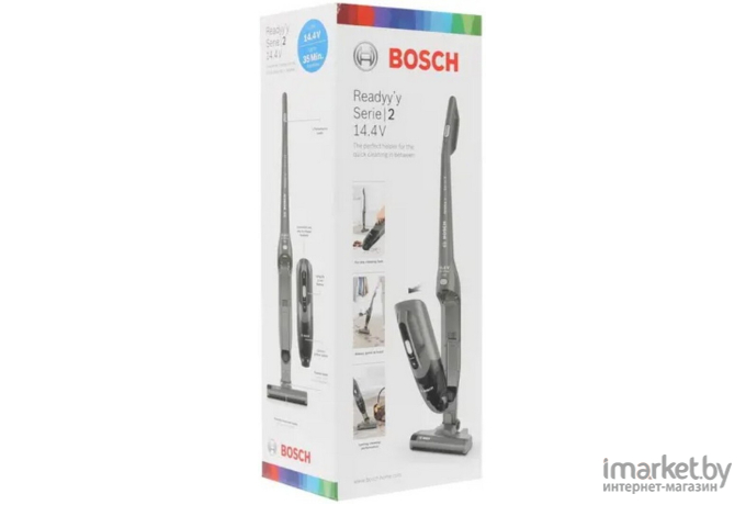 Пылесос Bosch BBHF214G