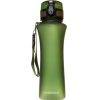 Бутылка для воды Uzspace One Touch Matte 6008 зеленый