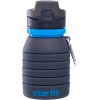 Бутылка для воды Starfit FB-100 серый
