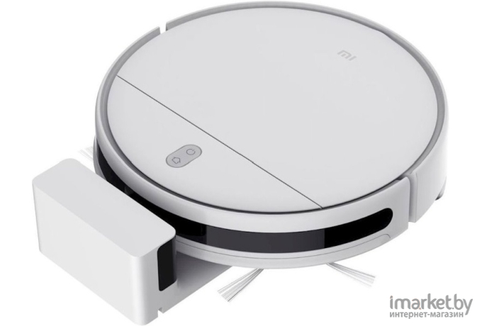 Робот-пылесос Xiaomi Robot Vacuum-Mop Essential MJSTG1 White [SKV4136GL]
