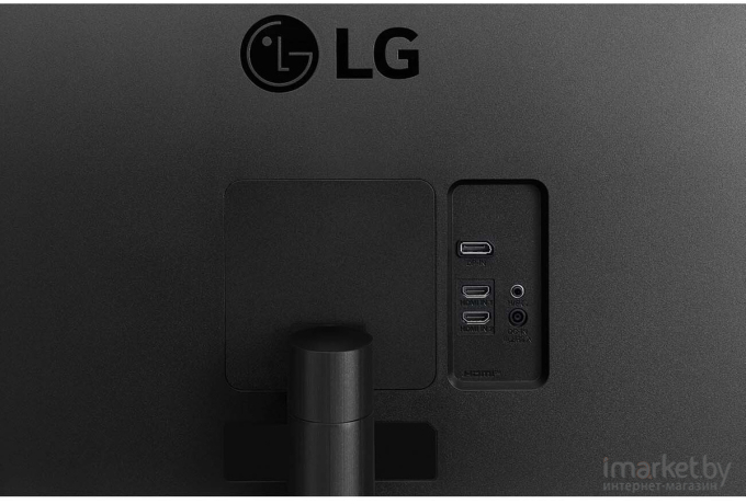 Монитор LG 32QN600-B Black