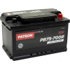 Аккумулятор Patron Plus PB75-700R 75 А/ч
