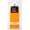 Гетры футбольные Jogel JA-003 35-37 оранжевый/белый