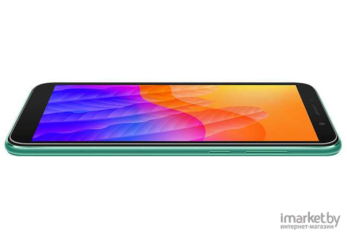 Мобильный телефон Huawei Y5p DRA-LX9 2GB/32GB, мятный зеленый