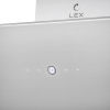 Вытяжка LEX Touch eco 600 белый [CHTI000353]