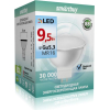 Светодиодная лампа SmartBuy MR16 GU5.3 9.5 Вт 4000 К [SBL-GU5_3-9_5-40K]
