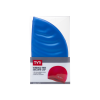Шапочка для плавания Tyr Wrinkle Free Silicone Cap голубой [LCS/420]