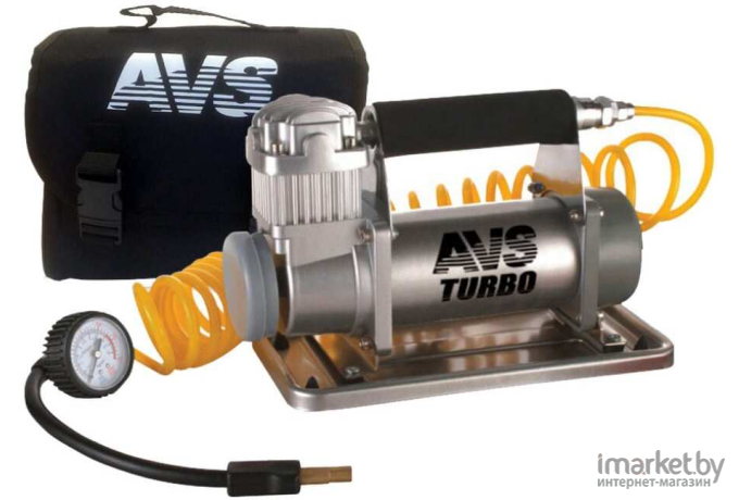 Компрессор AVS Turbo KS 900 [80504]