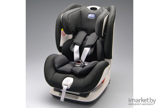 Автокресло Chicco Seat UP 012 Jet Black 340728358 [08079828510700]