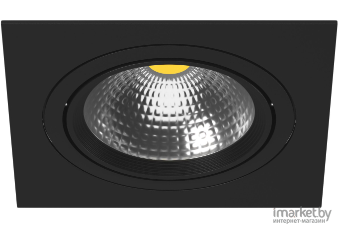 Встраиваемый точечный светильник Lightstar Intero 111 [i81707]