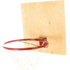 Баскетбольное кольцо КМС с сеткой d=380 мм [СГ000002611]