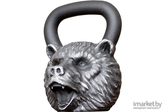 Гиря Iron Head Медведь 32,0 кг [СГ000002533]