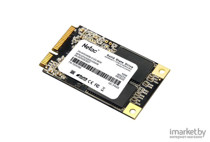SSD Netac N5M 512GB (NT01N5M-512G-M3X)