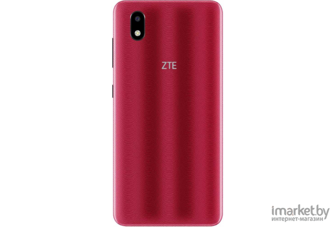 Мобильный телефон ZTE Blade A3 2020 32Gb NFC Red