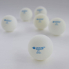 Мячи для настольного тенниса Donic JADE 40+ 6 штук белый [618371S]