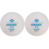 Мячи для настольного тенниса Donic PRESTIGE 2 6 штук белый [618026]