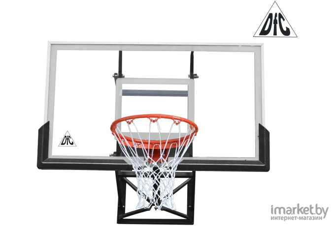 Баскетбольный щит DFC BOARD54P 136x80см поликарбонат