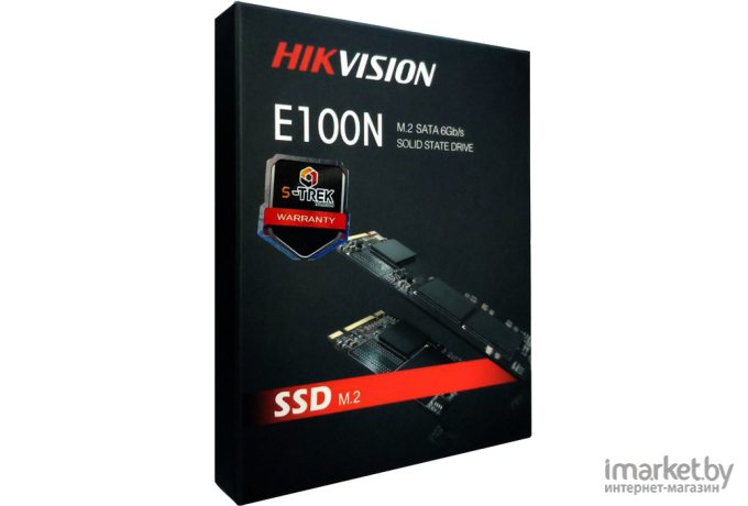 SSD диск Hikvision 128GB E100N Series [HS-SSD-E100N/128G]