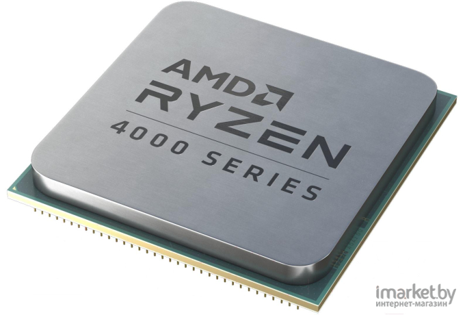 Процессор AMD RYZEN X6 R5-4650G OEM [100-100000143MPK]
