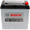 Аккумулятор Bosch S3 016 545077030 45 А/ч [0092S30160]