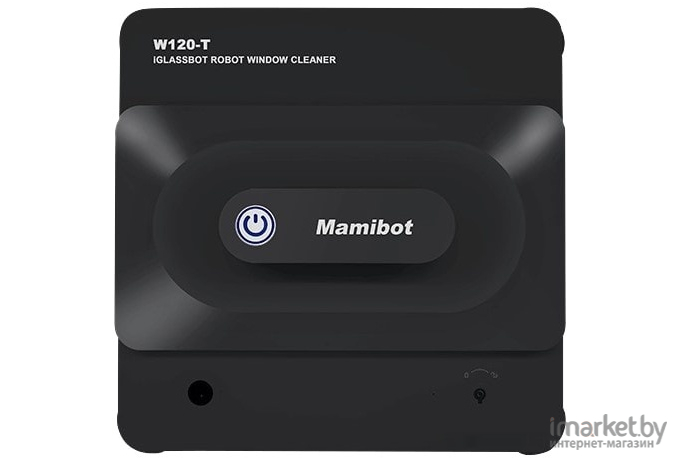 Робот-стеклоочиститель Mamibot iGLASSBOT черный (W120-T)