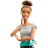 Кукла Barbie Безграничные движения 2 Брюнетка [FTG82]
