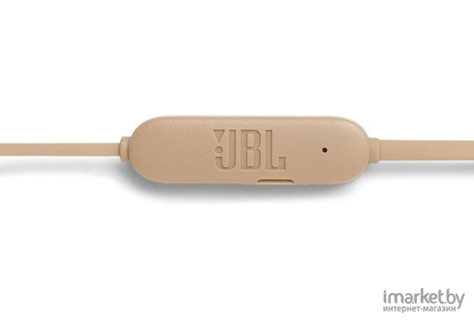 Наушники JBL T215BT Gold [JBLT215BTCGD]