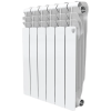 Радиатор отопления Royal Thermo алюминиевый Monoblock A 80 500 10 секций