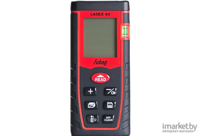 Лазерный дальномер Fubag Lasex 40 [31636]