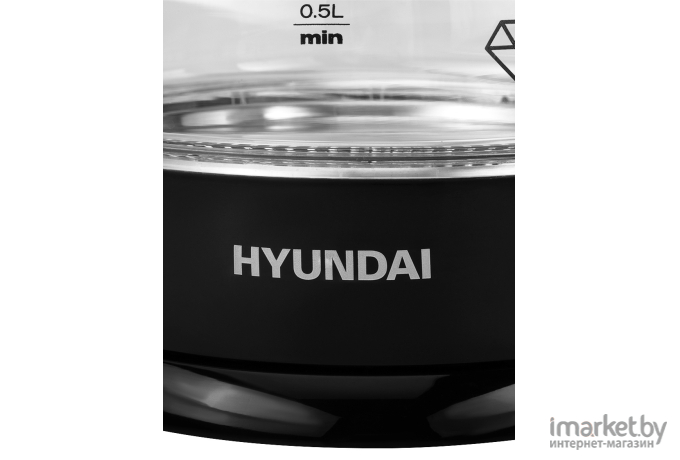 Электрочайник Hyundai HYK-G2011