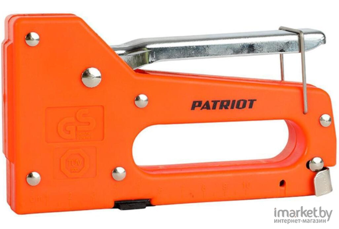 Строительный степлер Patriot SPQ-113 [350007504]